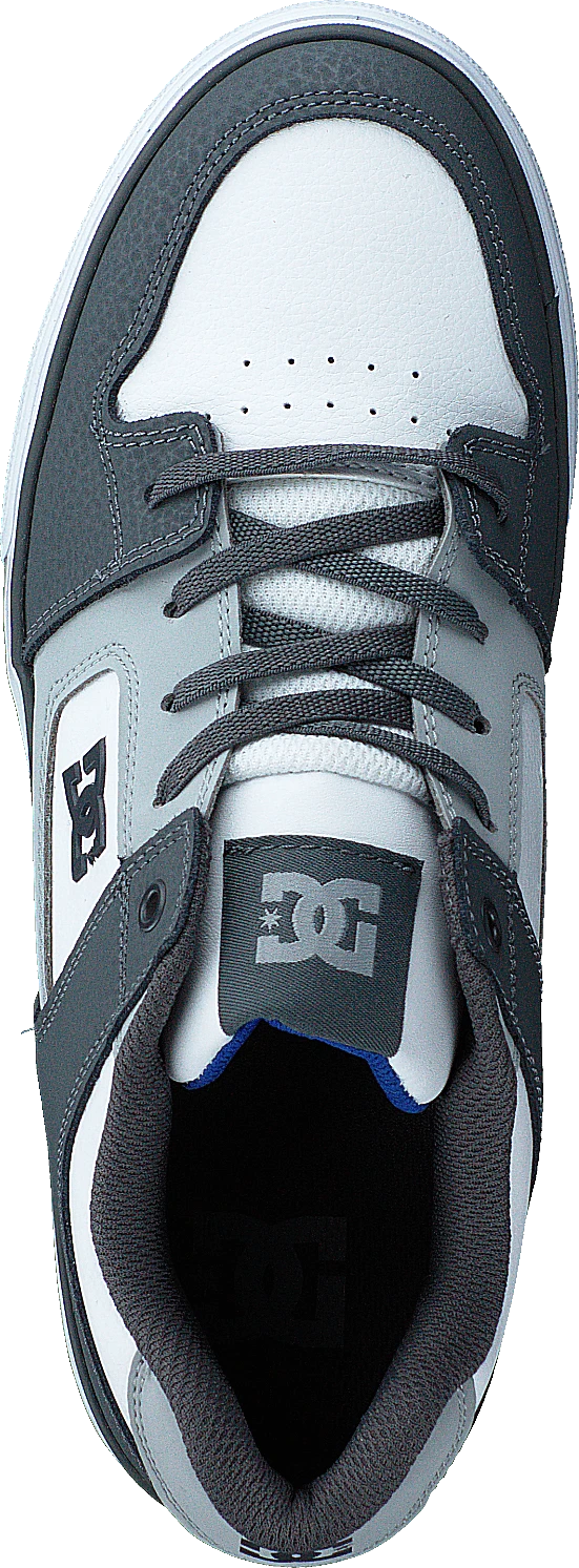 DC SHOES Pure Elastic White/grey 6 DC SHOES Pure Elastic White/grey - Image 6