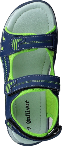 Gulliver 433-1132 Blue -Duffy kauppa 60568 47 5