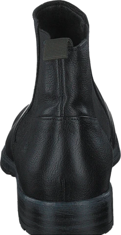 Playboy Grant Black Leather -Duffy kauppa 60572 16 4