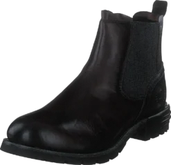 Bugatti Sentra Dark Grey/grey -Duffy kauppa 60572 33 2