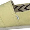 Toms Classic Heritage Recycled Canv Banana Yellow