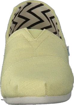 Toms Classic Heritage Recycled Canv Banana Yellow -Duffy kauppa 60575 29 3