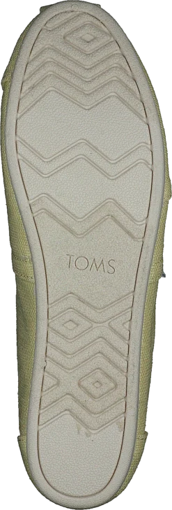Toms Classic Heritage Recycled Canv Banana Yellow -Duffy kauppa 60575 29 6