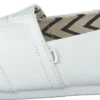 Toms Classic Heritage Recycled Canv White