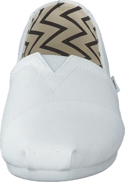 Toms Classic Heritage Recycled Canv White -Duffy kauppa 60575 30 3