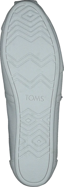 Toms Classic Heritage Recycled Canv White -Duffy kauppa 60575 30 6