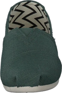 Toms Classic Heritage Recycled Canv Bonsai Green -Duffy kauppa 60575 31 3