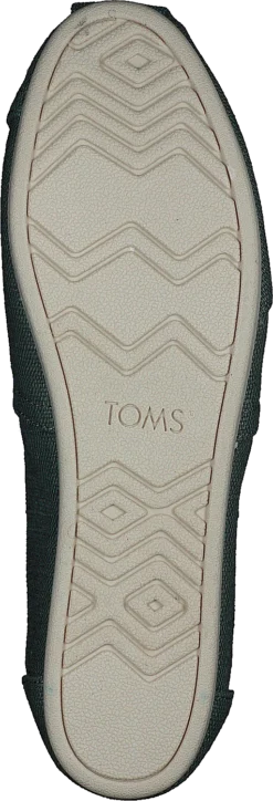 Toms Classic Heritage Recycled Canv Bonsai Green -Duffy kauppa 60575 31 6