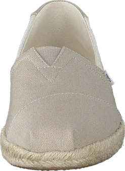 Toms University Stripe Organic Cott Tan -Duffy kauppa 60575 34 3