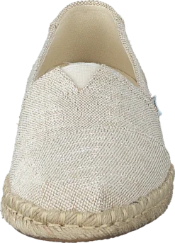 Toms Metallic Woven Rope Natural -Duffy kauppa 60575 38 3