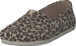 Toms Classic Leopard Print Beige -Duffy kauppa 60575 41 2