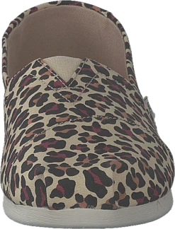 Toms Classic Leopard Print Beige -Duffy kauppa 60575 41 3