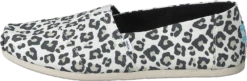 Toms Classic Leopard Print Egret