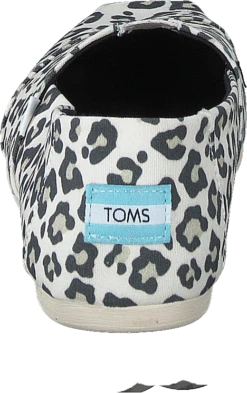 Toms Classic Leopard Print Egret -Duffy kauppa 60575 42 4