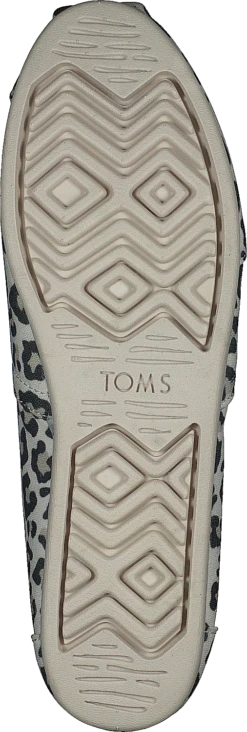 Toms Classic Leopard Print Egret -Duffy kauppa 60575 42 6