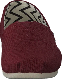 Toms Classic Heritage Recycled Canv Black Cherry -Duffy kauppa 60575 43 3