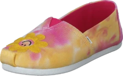Toms Classic Tie Dye Fuchsia Rose -Duffy kauppa 60575 45 2
