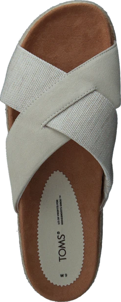 Toms Paloma Suede Egret -Duffy kauppa 60575 46 5