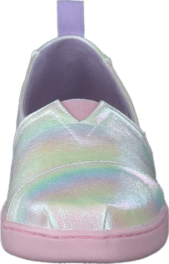 Toms Classic Iridescent Stripe White -Duffy kauppa 60575 55 3