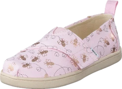 Toms Classic Bee Mine Foil Tiny Barley Pink 9 Toms Classic Bee Mine Foil Tiny Barley Pink -Duffy kauppa 60575 57 2