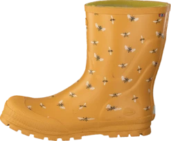 Viking Jolly Print Yellow/black