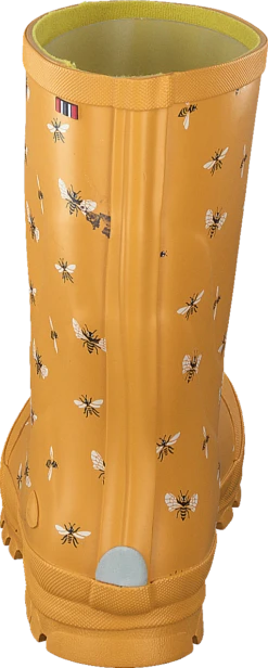 Viking Jolly Print Yellow/black -Duffy kauppa 60577 64 4