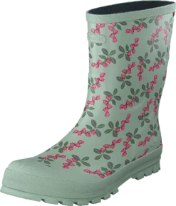 Viking Jolly Print Mint/pink -Duffy kauppa 60577 65 2