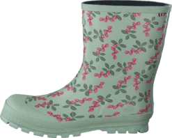 Viking Jolly Print Mint/pink