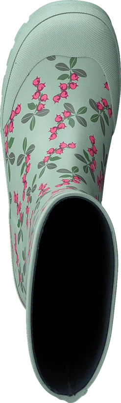 Viking Jolly Print Mint/pink -Duffy kauppa 60577 65 5