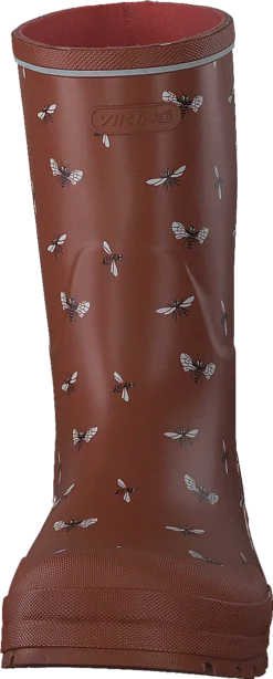 Viking Jolly Print Cognac/white -Duffy kauppa 60577 67 3