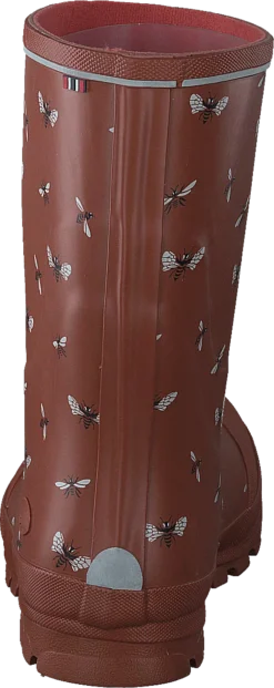 Viking Jolly Print Cognac/white -Duffy kauppa 60577 67 4