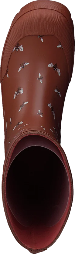 Viking Jolly Print Cognac/white -Duffy kauppa 60577 67 5