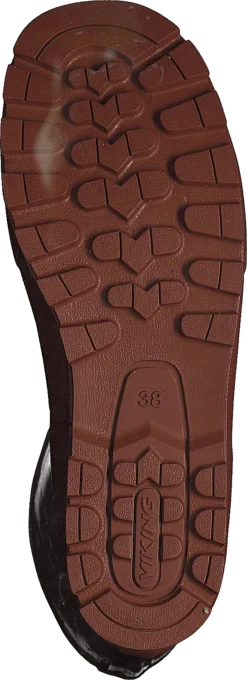 Viking Jolly Print Cognac/white -Duffy kauppa 60577 67 6