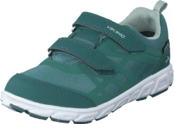 Viking Veme Low Gtx R Bluegreen -Duffy kauppa 60577 82 2