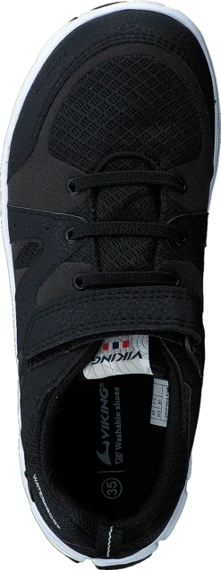 Viking Tolga Low Wp Black -Duffy kauppa 60577 86 5