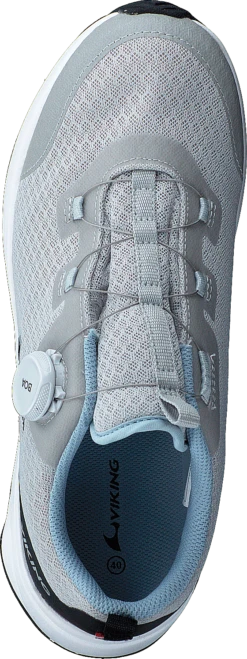 Viking Elevate Low F Gtx Boa Light Grey -Duffy kauppa 60577 96 5