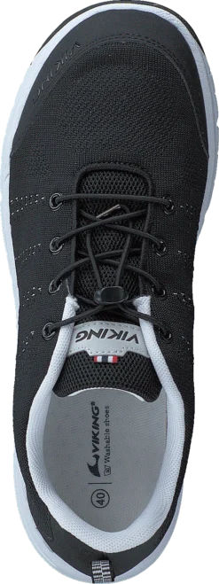 Viking Arnes Low Black/light Grey -Duffy kauppa 60577 99 5