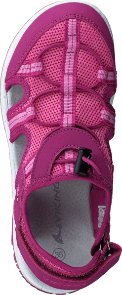 Viking Thrill Fuchsia/pink -Duffy kauppa 60578 04 5