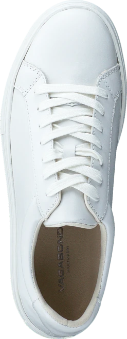 Vagabond Paul 2.0 5383-001-01 White -Duffy kauppa 60579 49 5