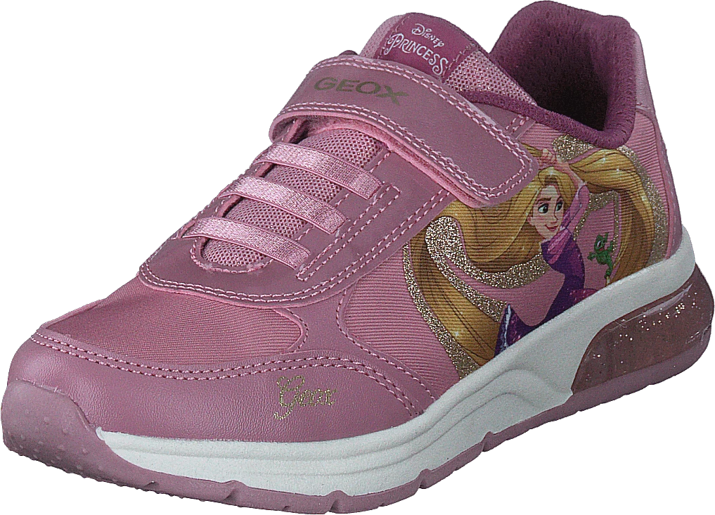 Geox J Spaceclub G Pink 3 Geox J Spaceclub G Pink - Image 3