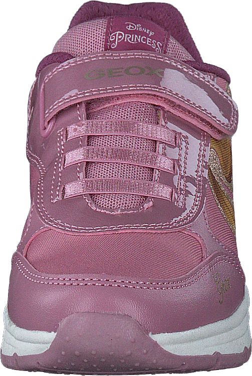 Geox J Spaceclub G Pink 4 Geox J Spaceclub G Pink - Image 4