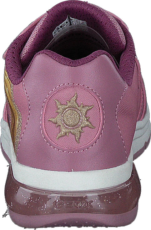Geox J Spaceclub G Pink 5 Geox J Spaceclub G Pink - Image 5