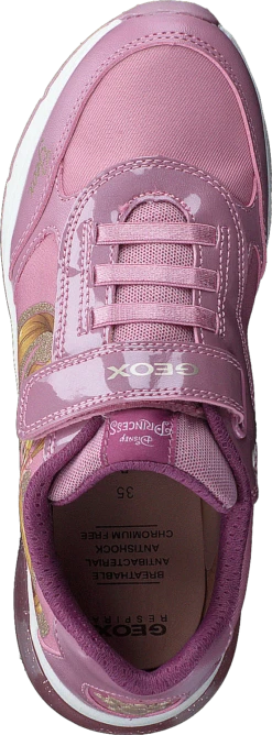 Geox J Spaceclub G Pink 12 Geox J Spaceclub G Pink -Duffy kauppa 60579 69 5