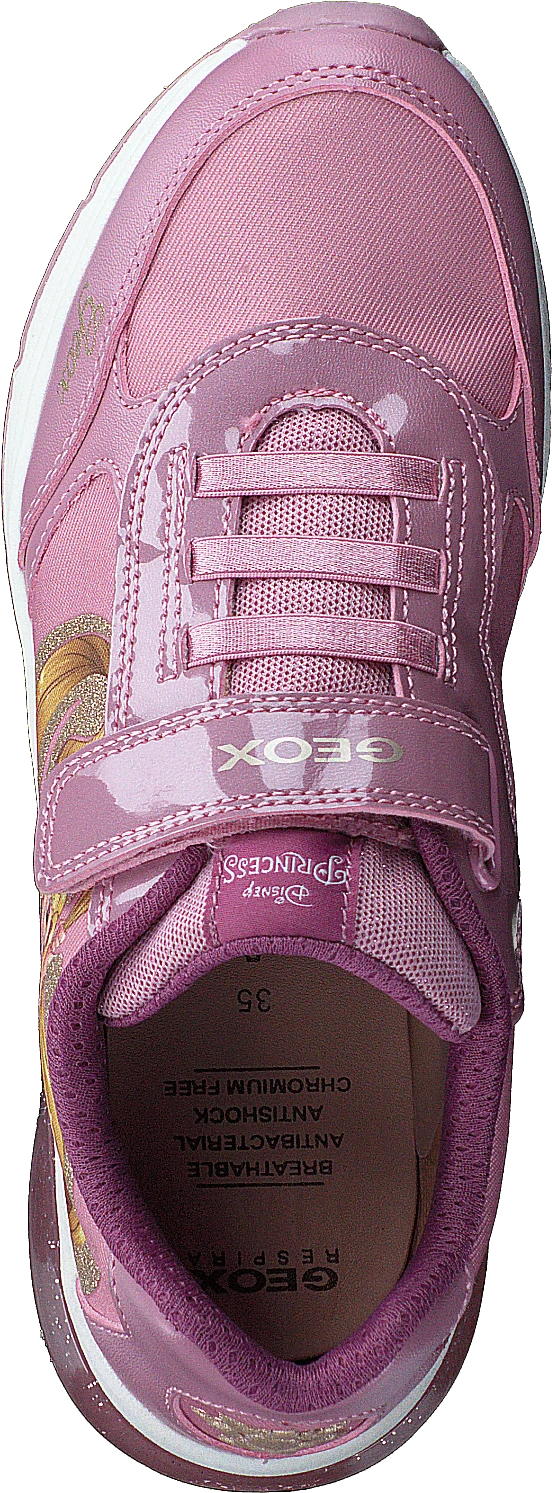 Geox J Spaceclub G Pink 6 Geox J Spaceclub G Pink - Image 6