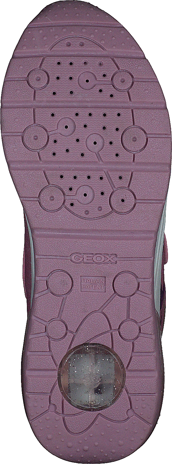 Geox J Spaceclub G Pink 7 Geox J Spaceclub G Pink - Image 7