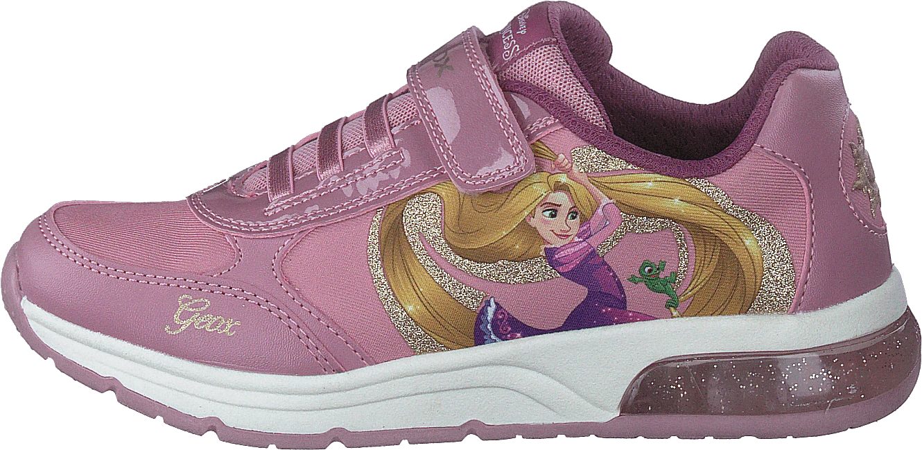 Geox J Spaceclub G Pink 1 Geox J Spaceclub G Pink