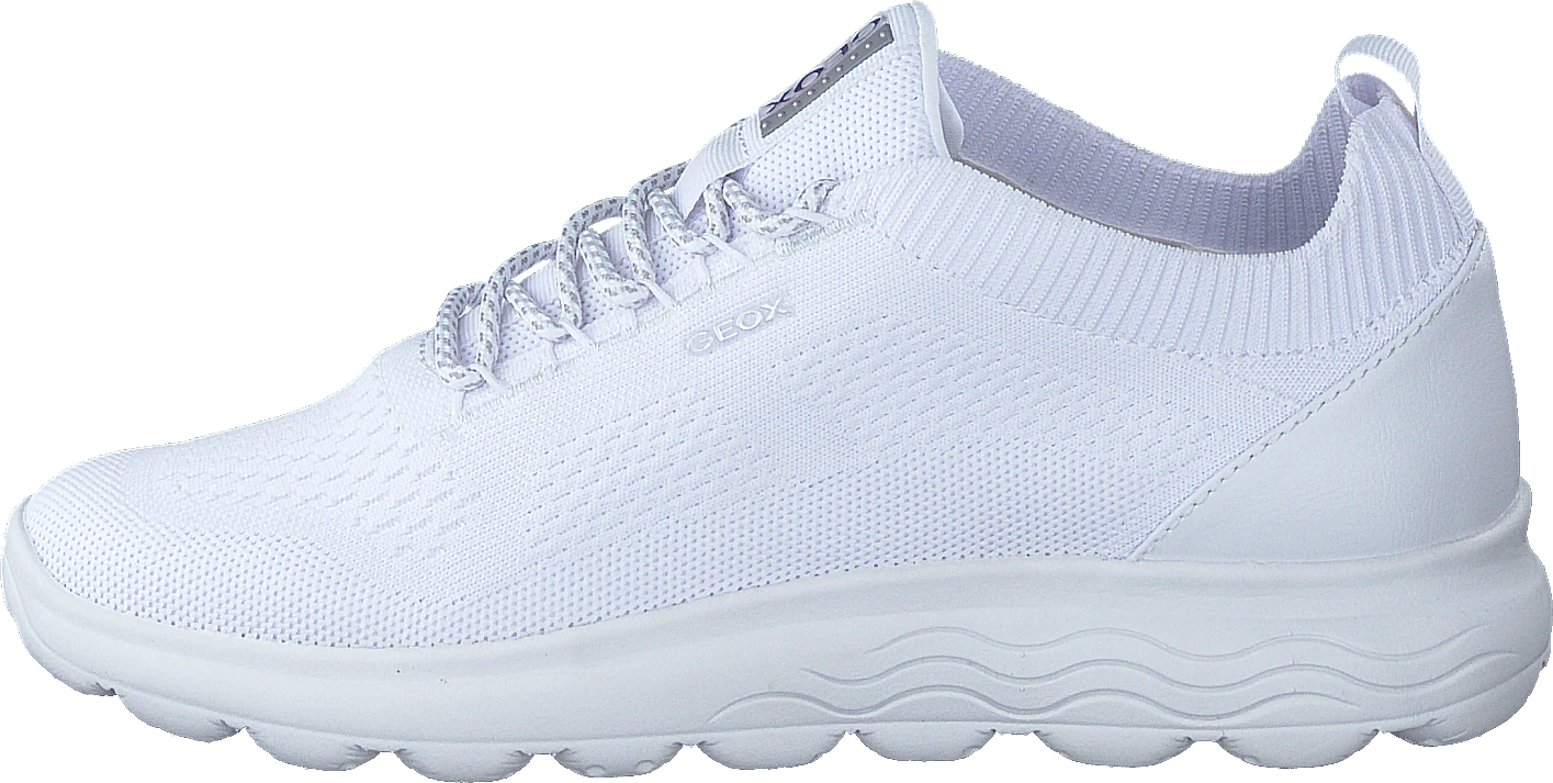 Geox D Spherica White 1 Geox D Spherica White