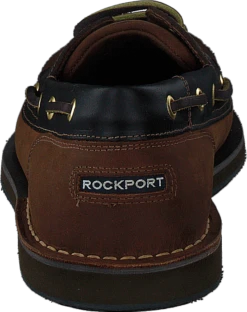 Rockport Perth Choc/bark Wide -Duffy kauppa 60579 97 4