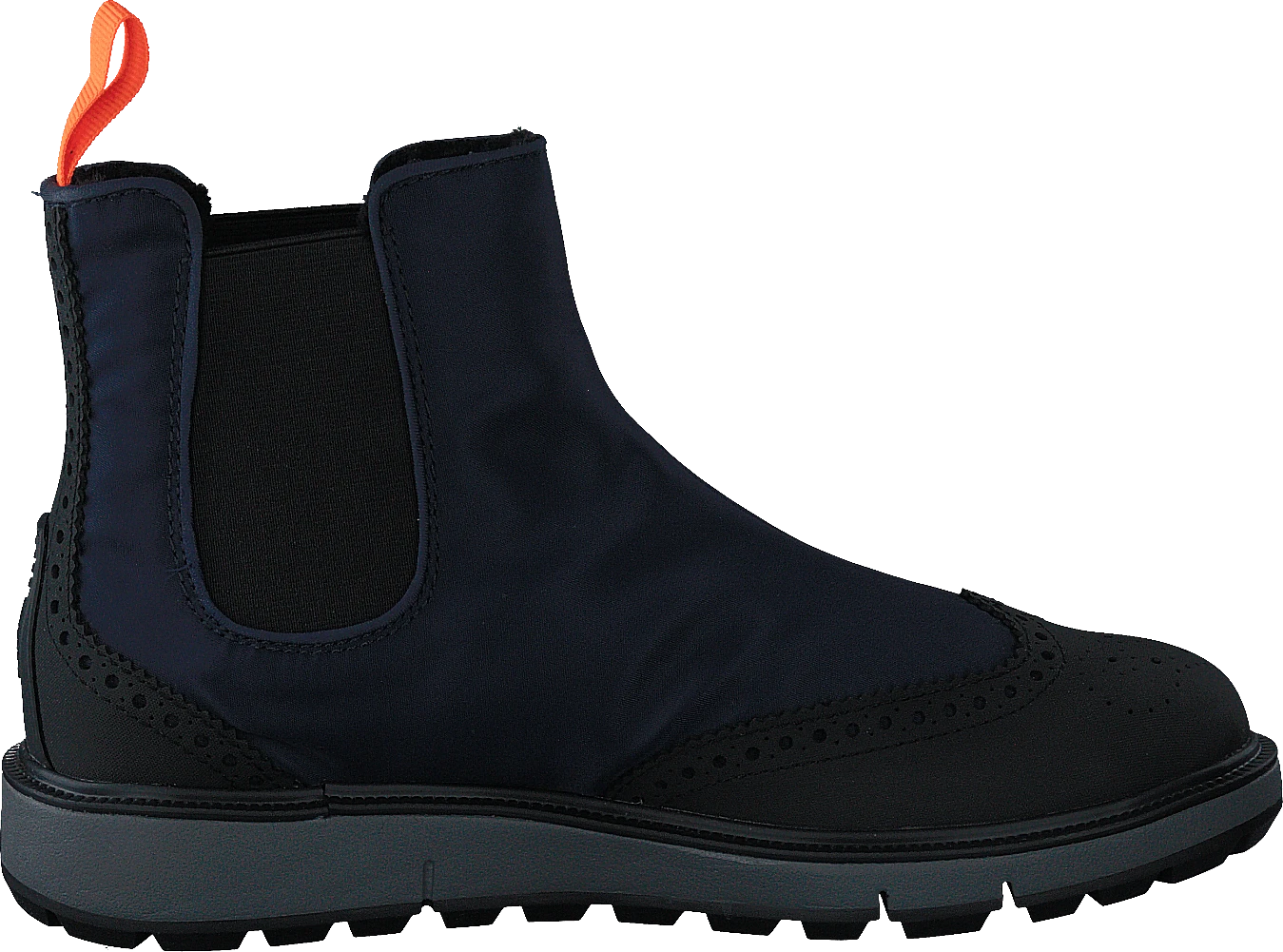 SWIMS Chelsea Classic Navy/black 2 SWIMS Chelsea Classic Navy/black - Image 2