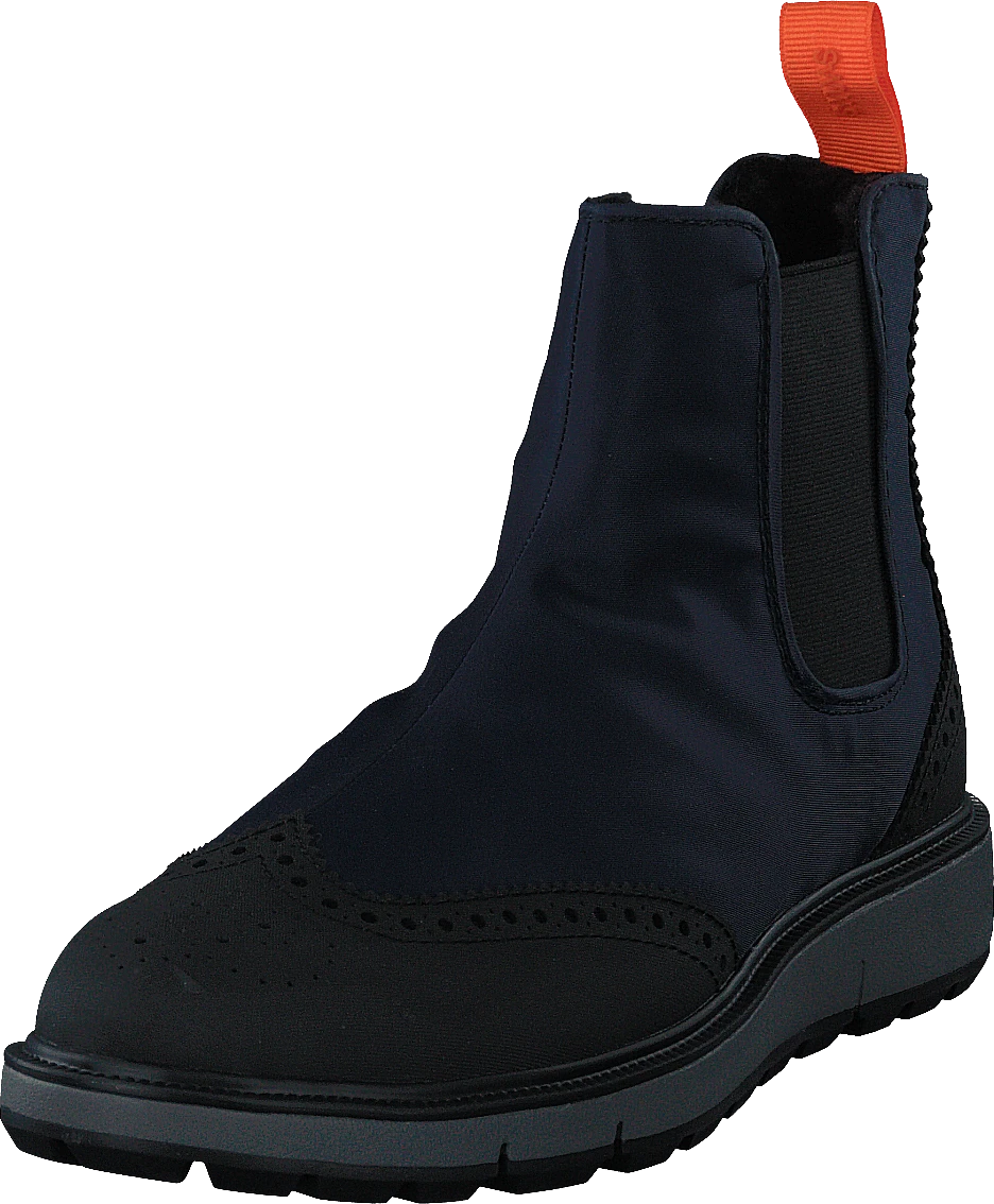 SWIMS Chelsea Classic Navy/black 3 SWIMS Chelsea Classic Navy/black - Image 3